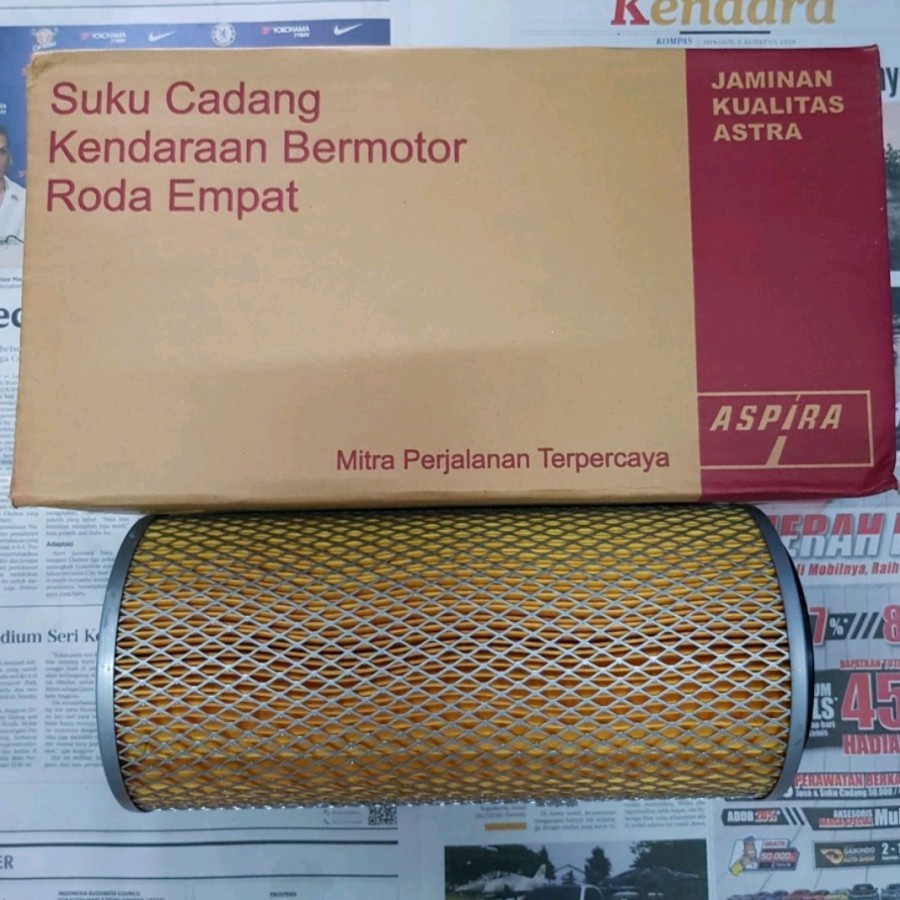 filter udara L300 diesel Aspira