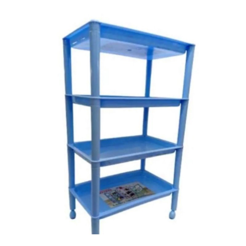 Rak Salon Susun 4 R-4