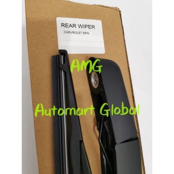 wiper belakang Chevrolet spin set