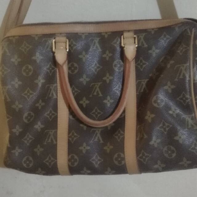 Preloved LV Speedy Premium