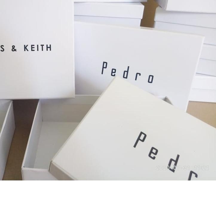 

♣ KOTAK HADIAH PEDRO BOX ☜