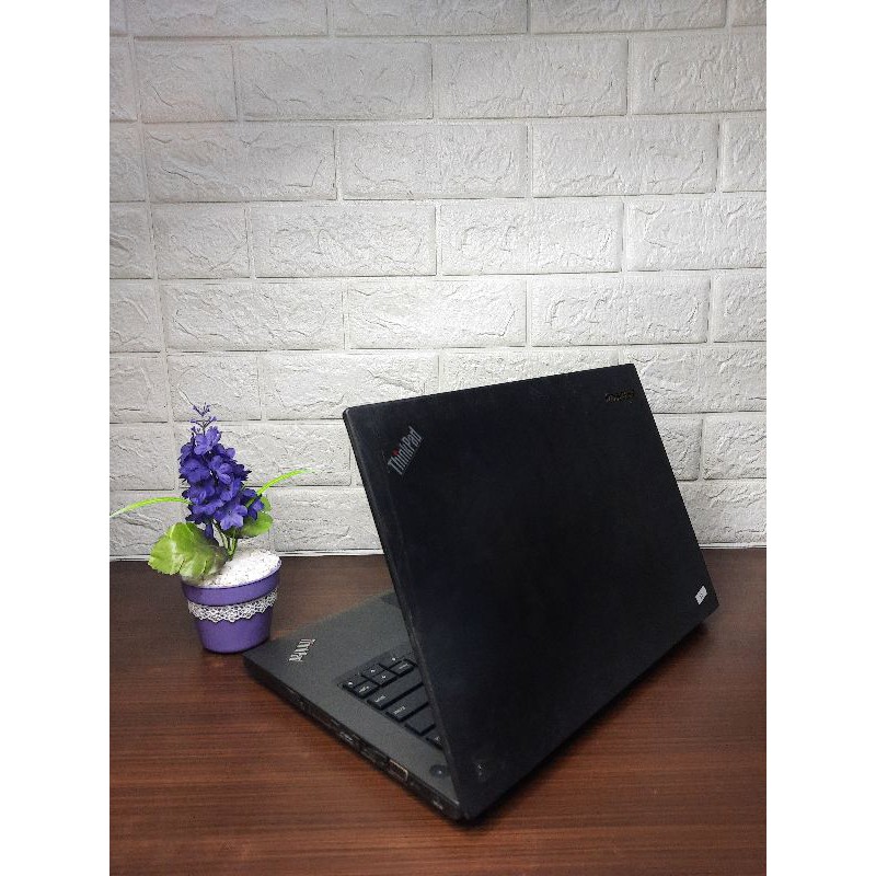 Laptop Lenovo Thinkad T450 Core I5 5300 Ram 4 Gb Hdd 640 Gb Intel Hd Graphic 5500