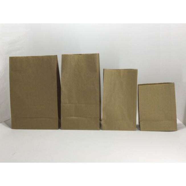 

✹ Kantong Kertas paperbag Coklat XL ☆