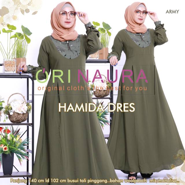 Hamida dress