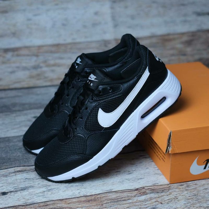 air max sc black