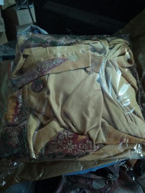 Lumbung Batik __ Couple Barina Zara Arabella 738