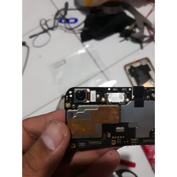 mesin Vivo Y71 bootloop