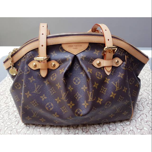 Preloved Authentic Louis Vuitton  Tivoli GM