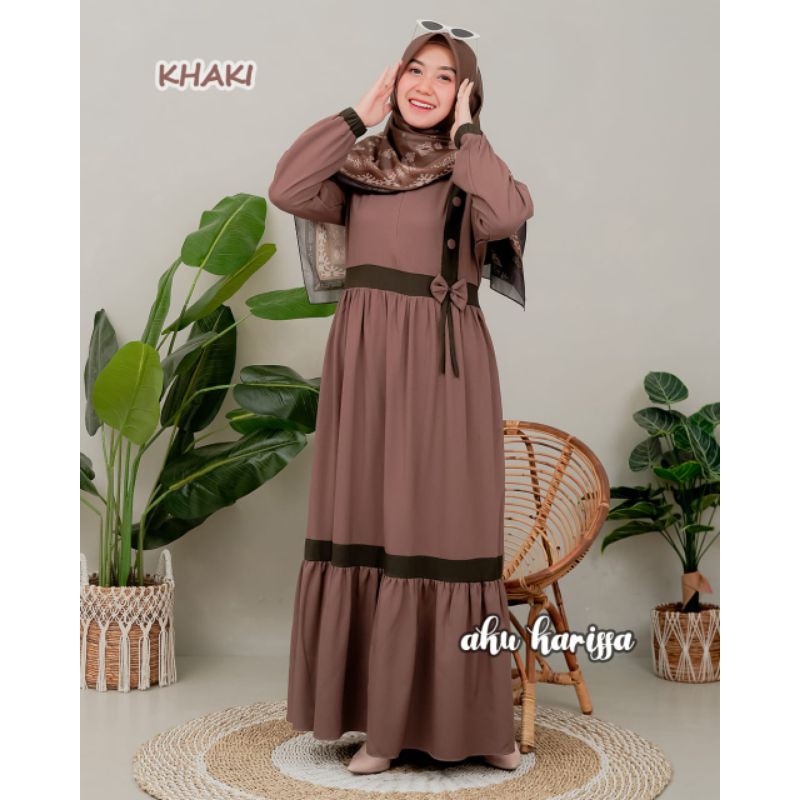 Windy dress ori aku karissa