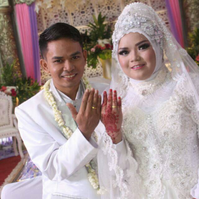 

Jasa lukis hena pengantin