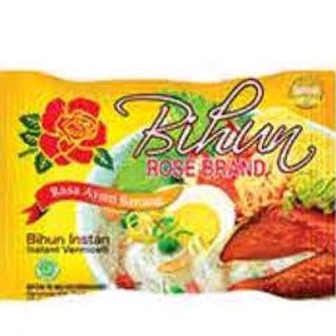 

BIHUN INSTAN ROSEBRAND AYAM BAWANG