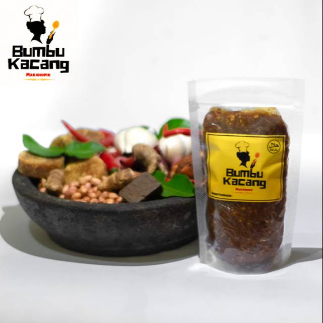 

Bumbu Kacang