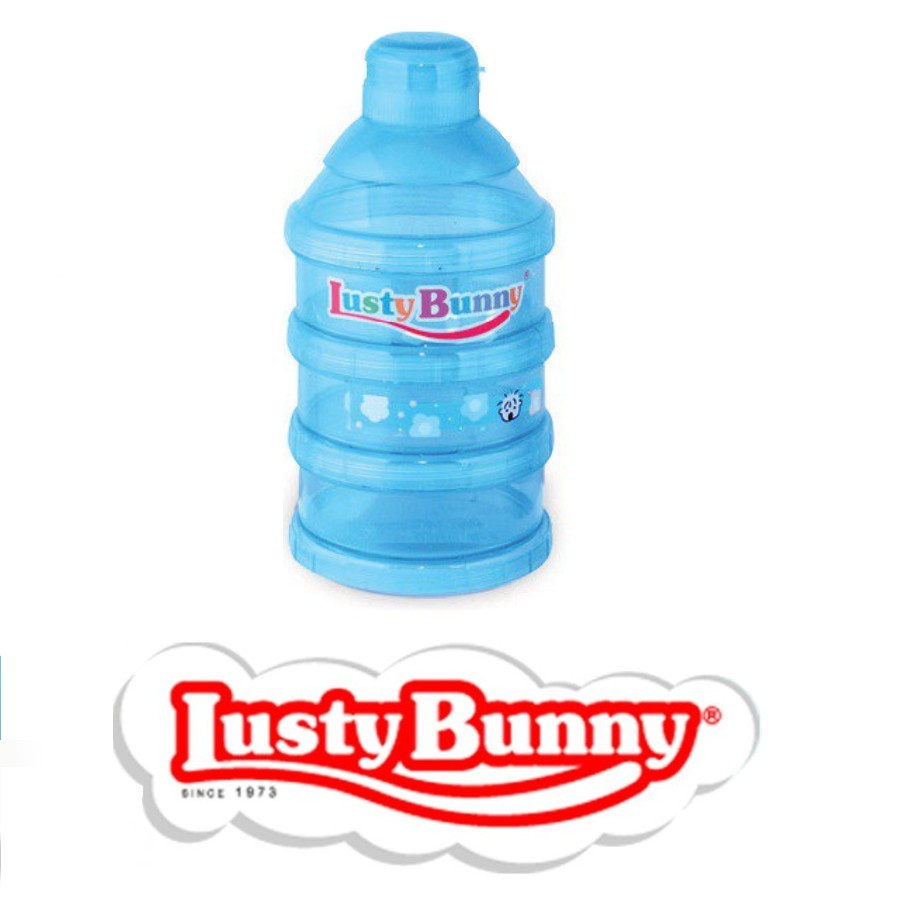 Lusty Bunny Tempat Susu 3 Susun TB-1523