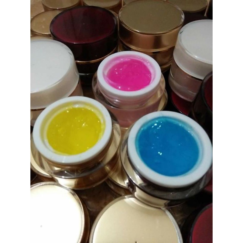 GLOWING JELLY PINK