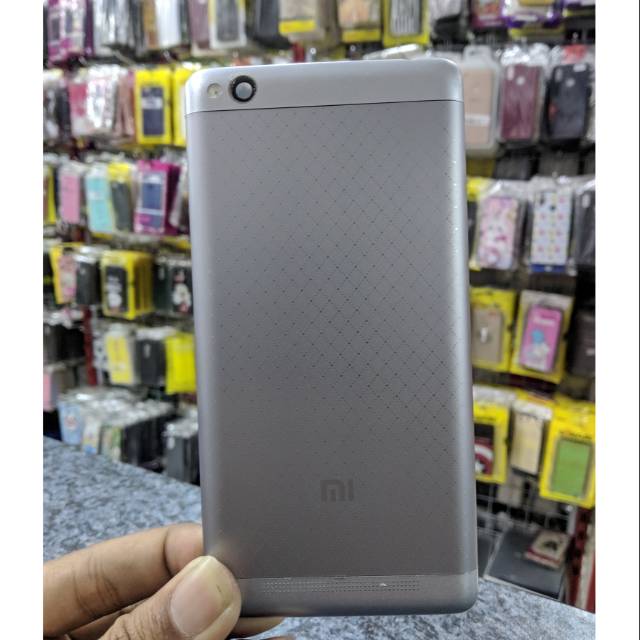 Backdoor casing tutup baterai redmi 3