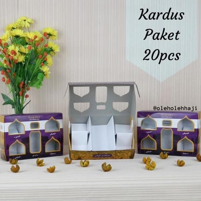 

Produk Terbaik] Kardus Paket Oleh Oleh Haji