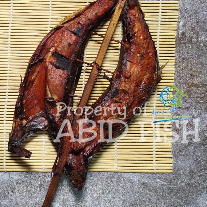 ♣ Cakalang fufu / Cakalang asap fufu ➽