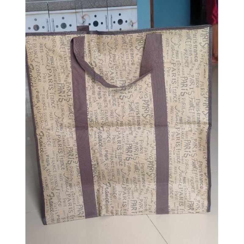 Tas karung serbaguna / tas laundry