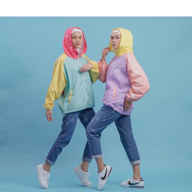 CYCLING JAKET BY MARIPI