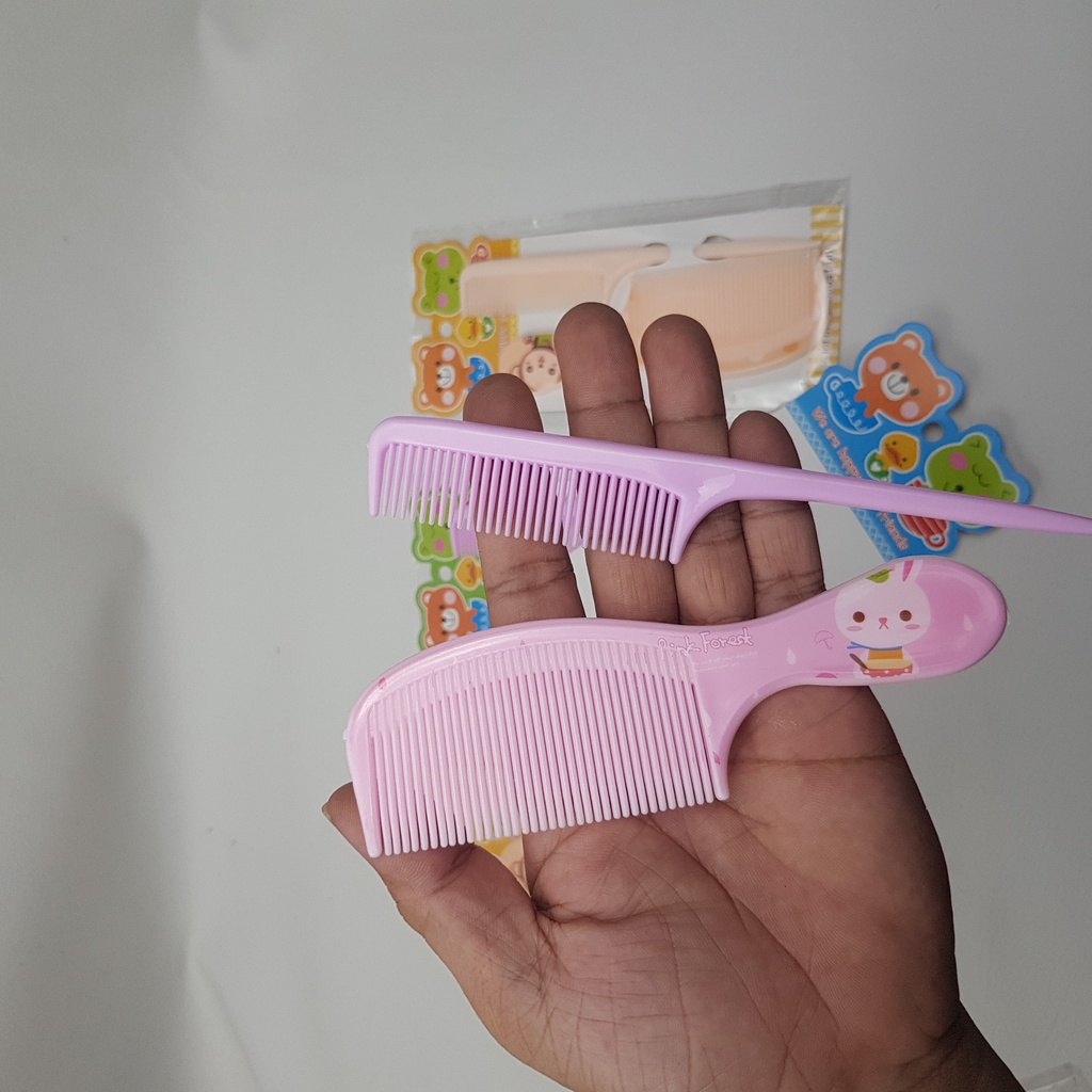 sisir anak lucu laki laki perempuan bpa free