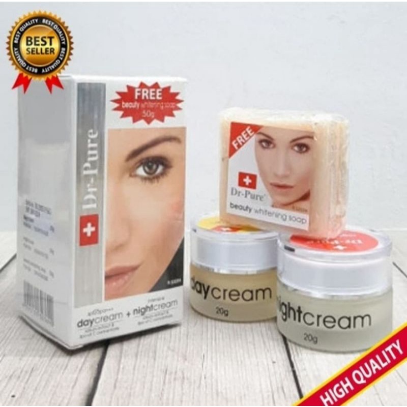 DR PURE Paket Komplit