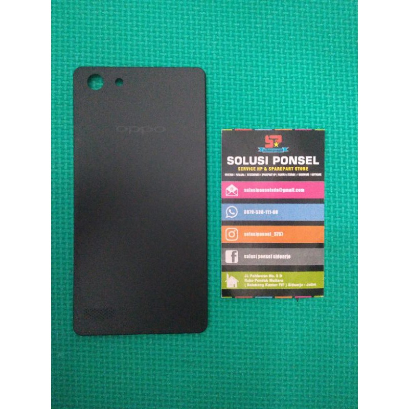 BACK CASING OPPO A33W/NEO 7
