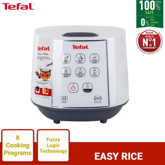 Tefal Easy Rice RK7321 - Rice Cooker Magic Com