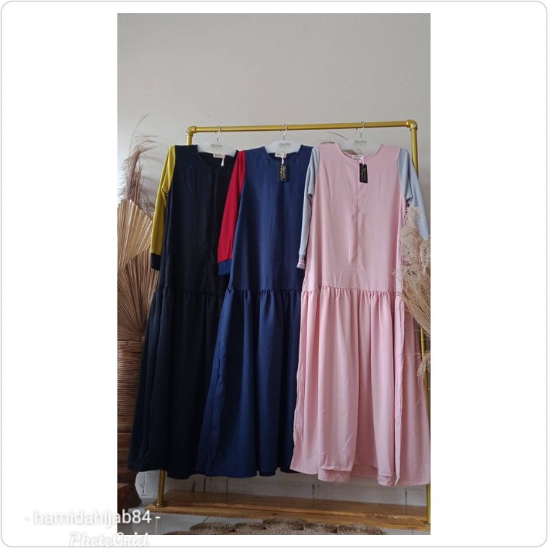 dress sporty by Qnanz