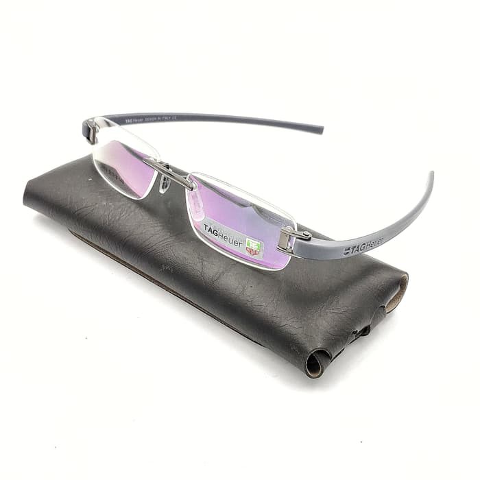 Frame Kacamata Tag Heuer Frameless