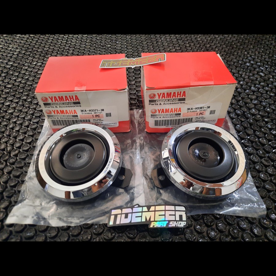 klakson rx king original new