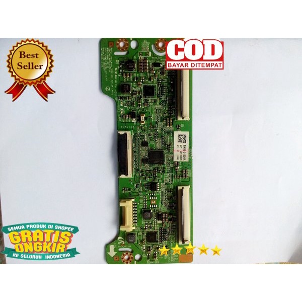 T con - Tcon - Ticon board logic tv led samsung 40