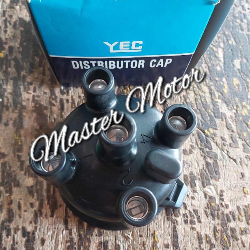 Tutup Delco / Cap Delco / Cap Distributor Kijang Karburator YEC