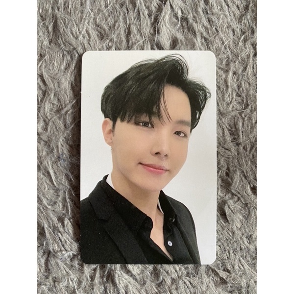BTS Official Photocard Memories 2020 DVD Hoseok Jhope PC MEMO20