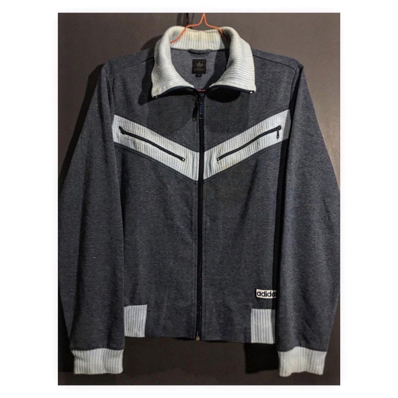 Tracktop Adidas Vintage Jacket