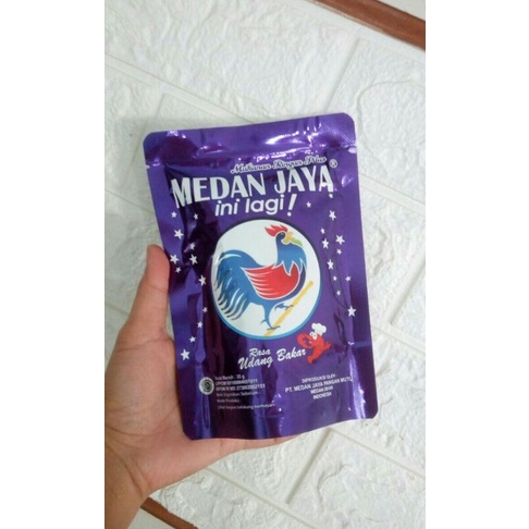 

PILUS MEDAN JAYA(35gr)