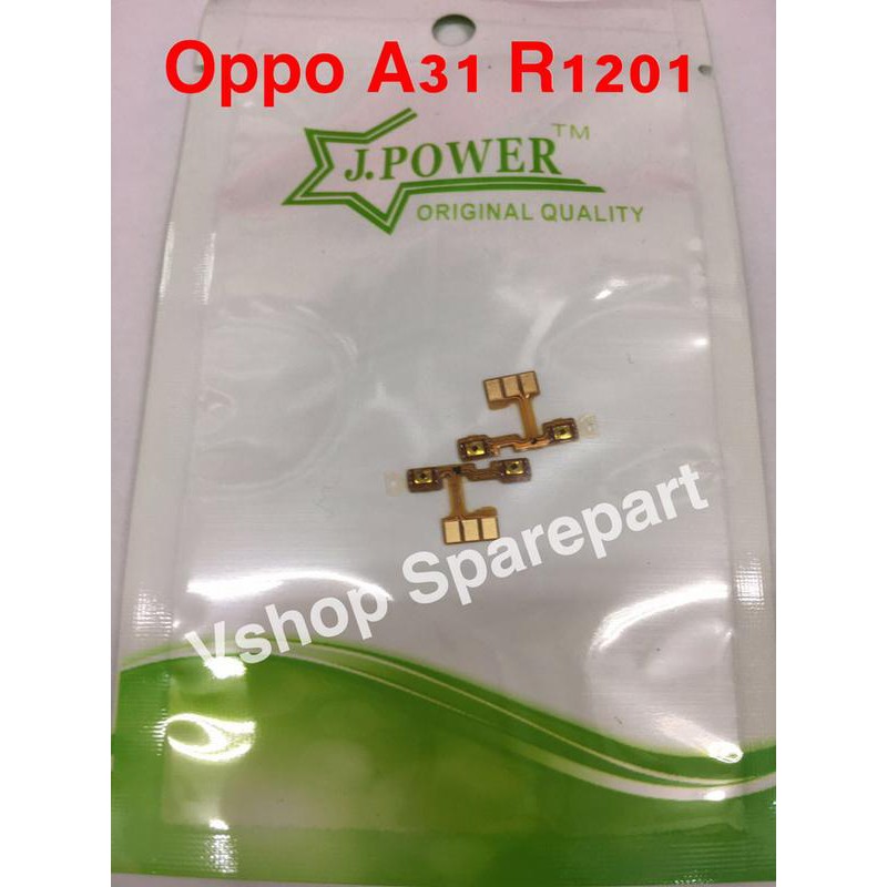 Flexi Flexibel Flexible Volume Oppo A31 R1201