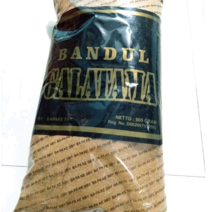 Umpan Pancing Bom Bandul GALATAMA 900 Gram dan BAPAKE 450 Gram Original Pengumpul Ikan