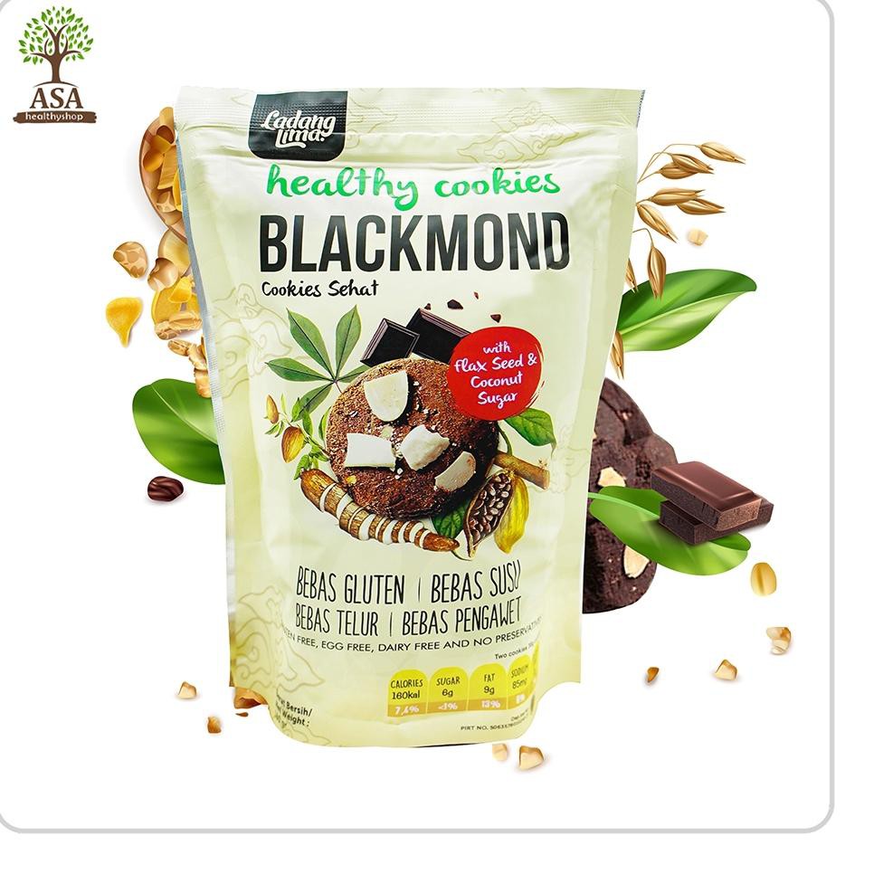 

Koleksi terbaru Ladang Lima Blackmond Cookies - Gluten Free G39H03 makaci