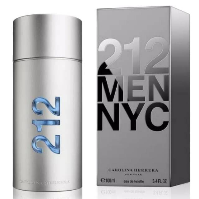 Carolina Herrera 212 Men