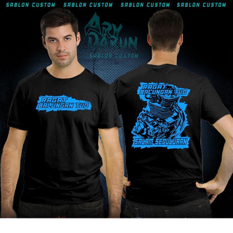 KAOS MESIN HONDA HEREX /HEREX HONDA /KAOS HEREX