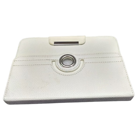 LEATHER CASE FLIPCOVER ROTARY 360 DEGREE [7 INCH]