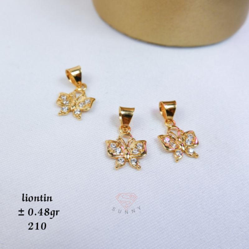 LIONTIN KUPU 375%/8K