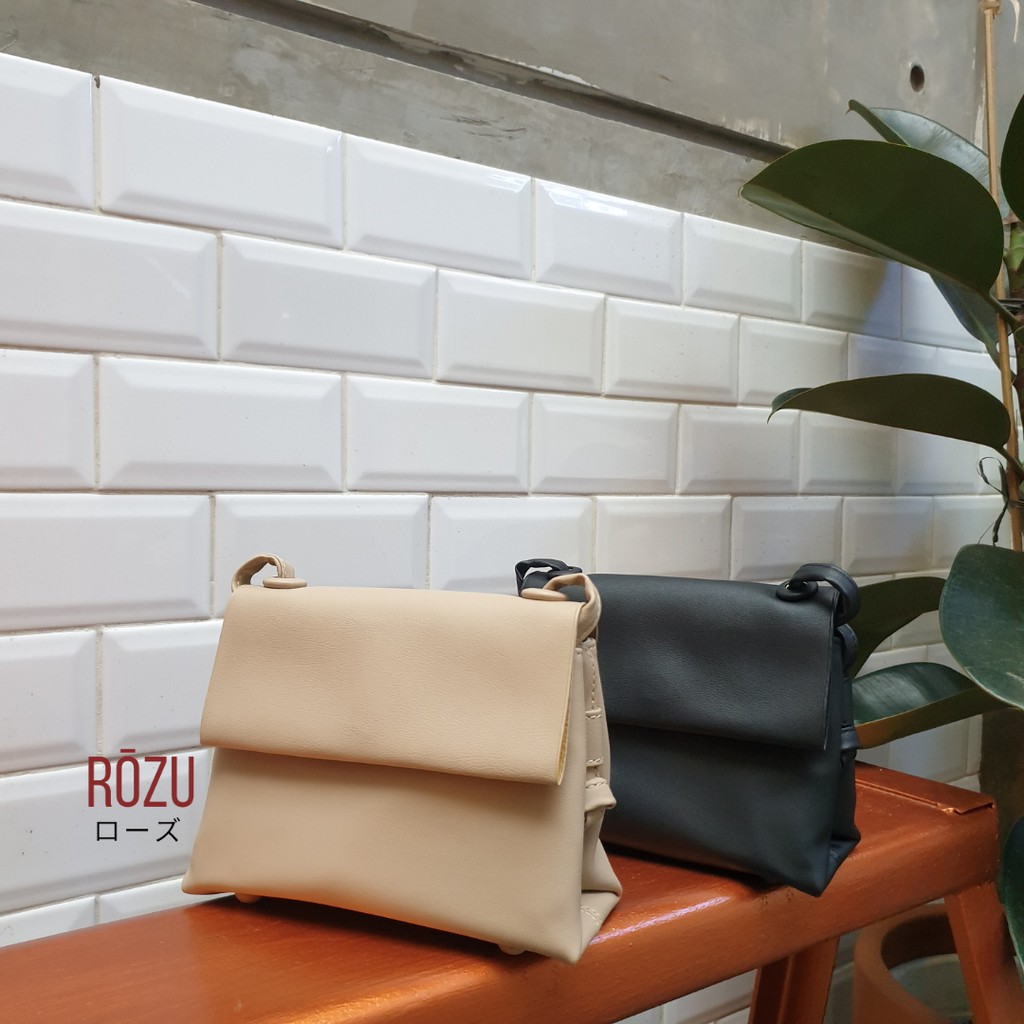 Fiona Bag / Tas Wanita Premium / Tas Kulit