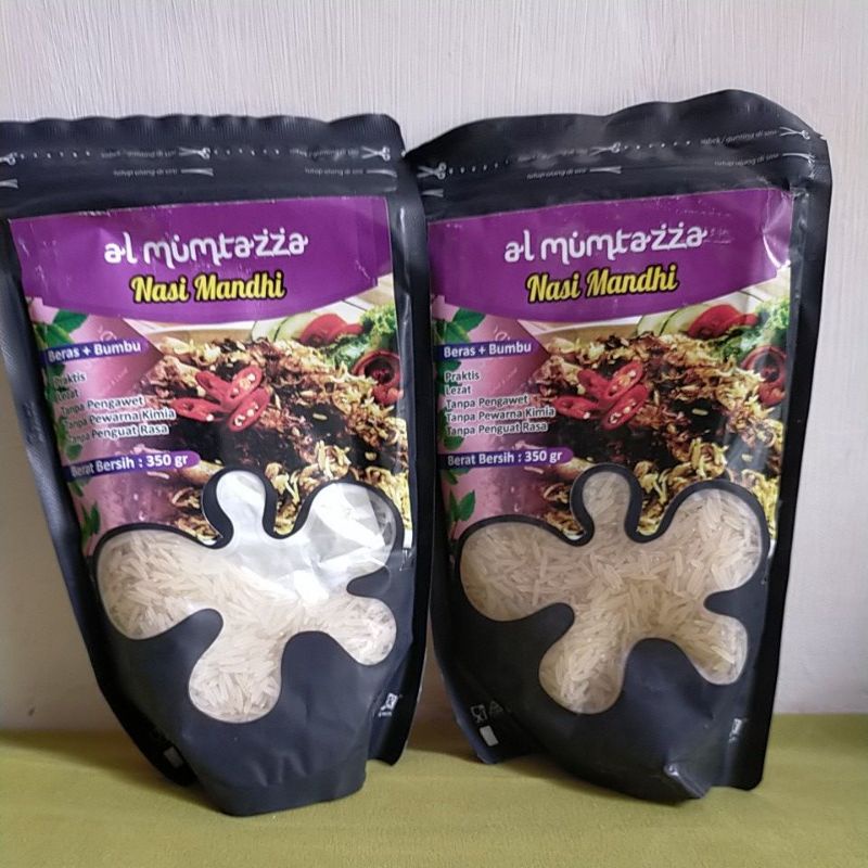 

AL MUMTAZZA NASI MANDHI