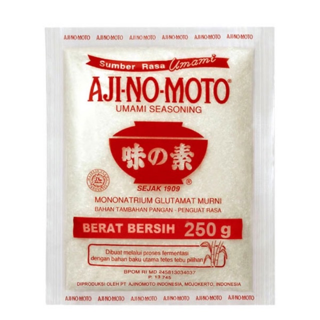 

AJI NO MOTO 250G