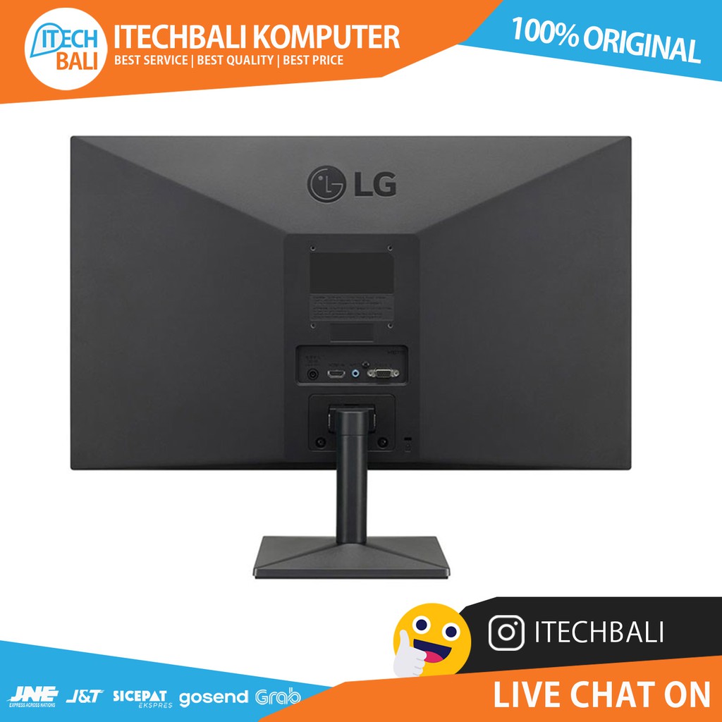 Monitor LG 24&quot; 24MK430 IPS Full HD 75Hz AMD FreeSync™ | ITECHBALI