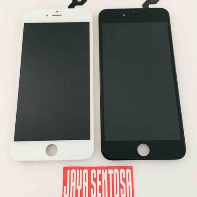 LCD TS iphone 6 6 Plus Original Copotan