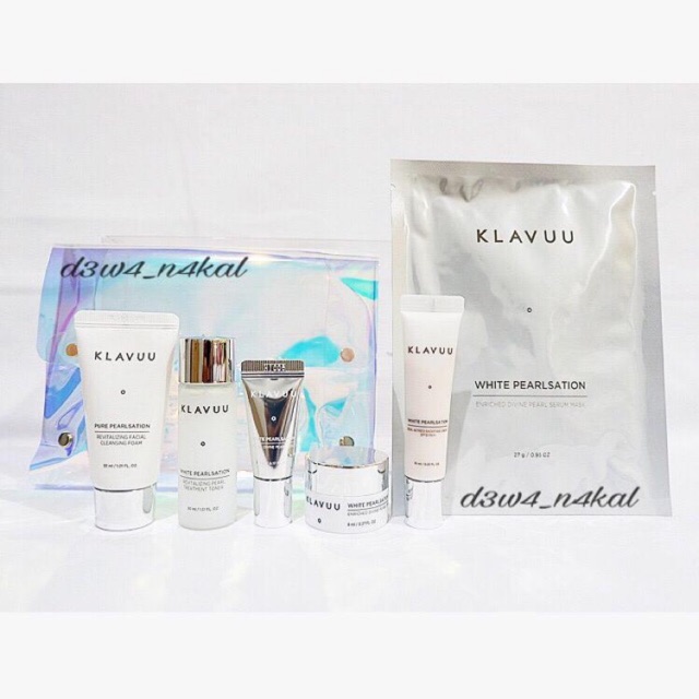 KLAVUU - All In One Travel Kit