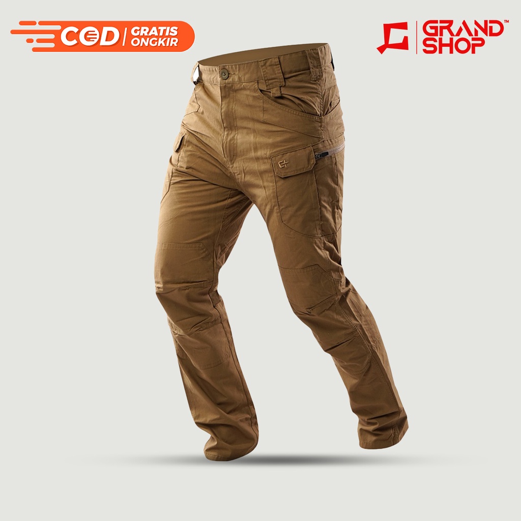Celana Panjang Pria Strider Cartenz Tactical