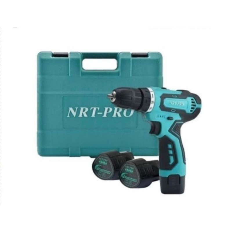 NRT - PRO MESIN BOR BATERAI / MESIN BOR TANGAN DC 330